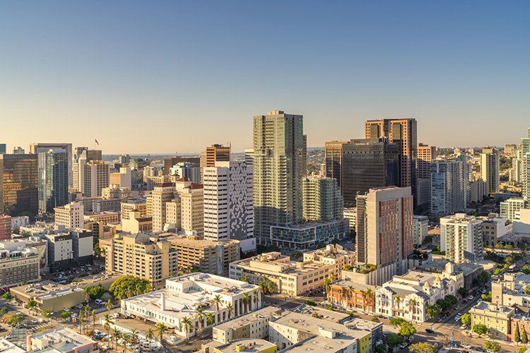 Business District