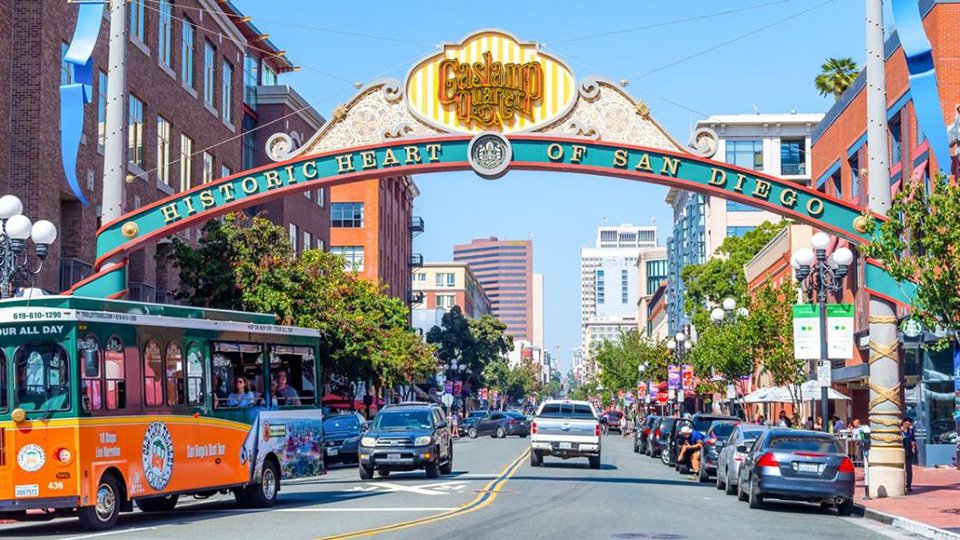 gaslamp