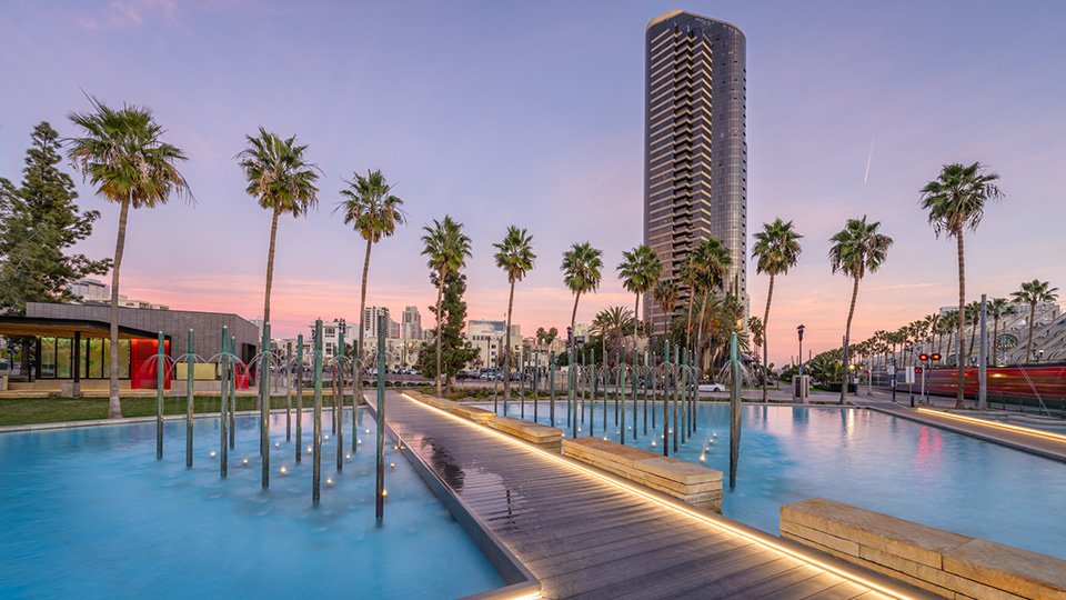 marina district