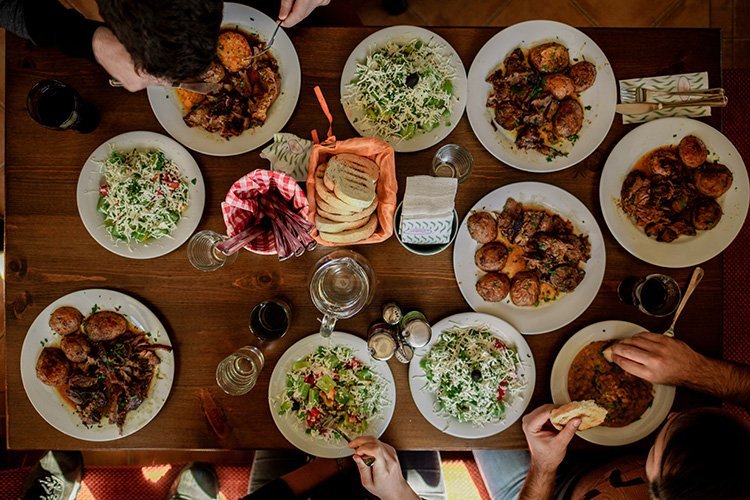 Culinary Scene