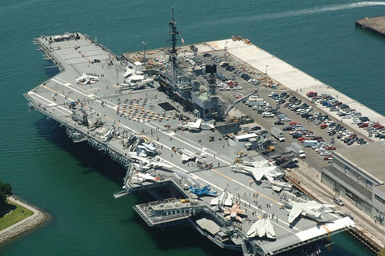 USS Midway