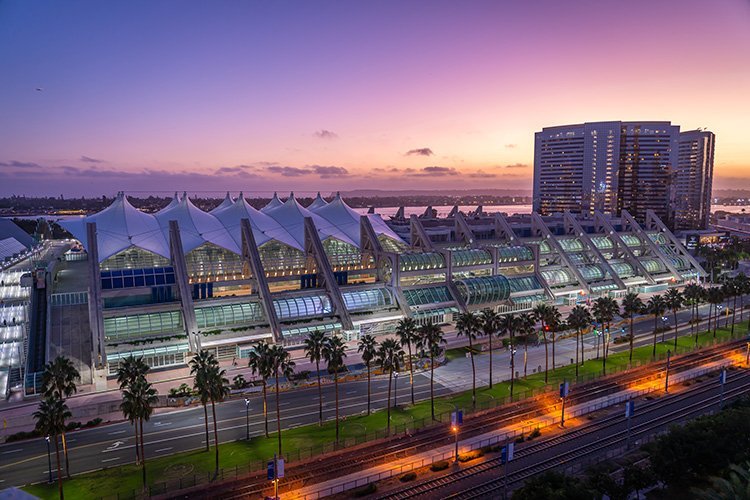 San Diego Convention Center